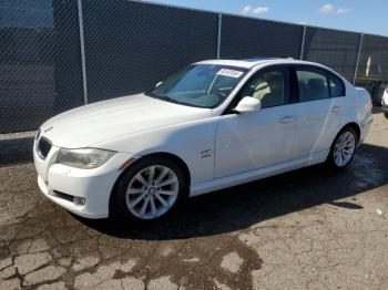  Salvage BMW 3 Series