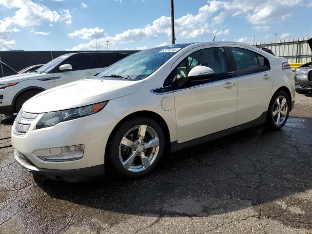  Salvage Chevrolet Volt
