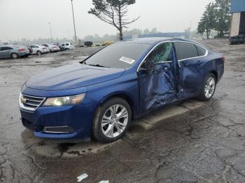  Salvage Chevrolet Impala