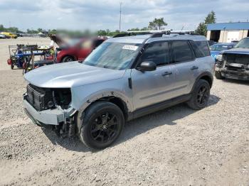  Salvage Ford Bronco
