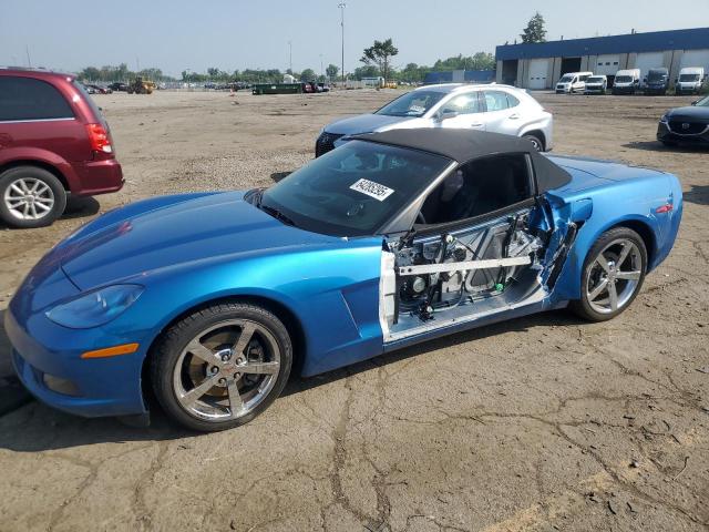  Salvage Chevrolet Corvette
