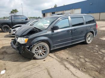  Salvage Dodge Caravan