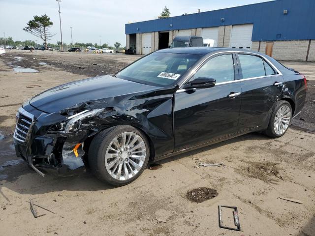  Salvage Cadillac CTS
