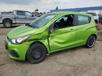  Salvage Chevrolet Spark