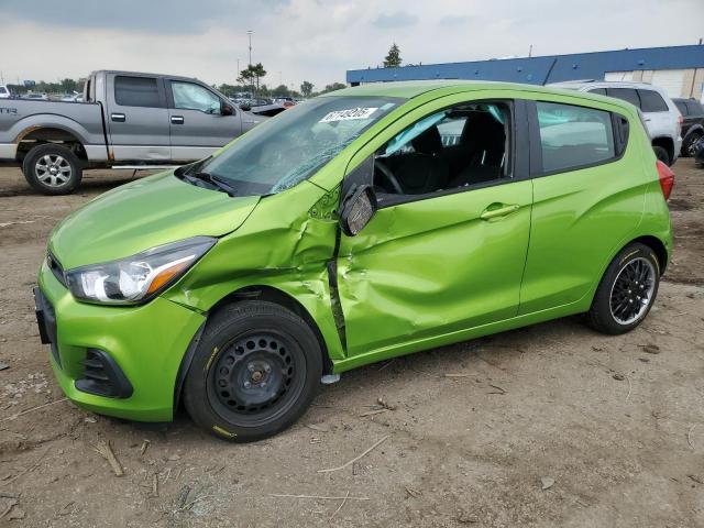  Salvage Chevrolet Spark