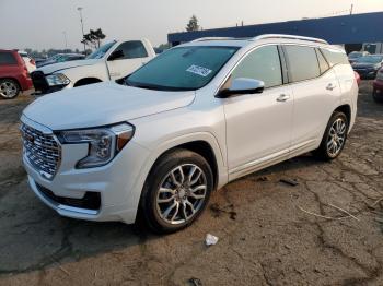  Salvage GMC Terrain