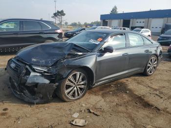  Salvage Audi A6