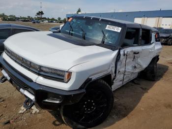  Salvage GMC Hummer Suv