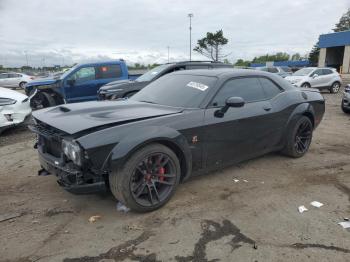 Salvage Dodge Challenger