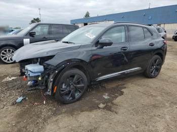  Salvage Buick Envision