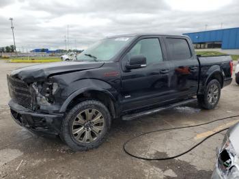  Salvage Ford F-150