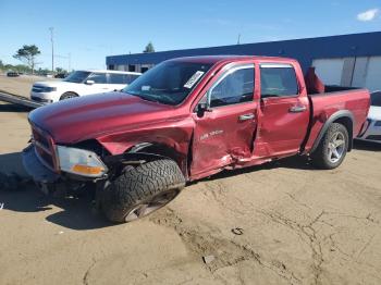  Salvage Dodge Ram 1500