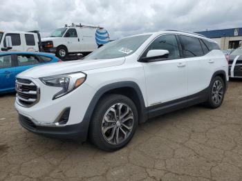  Salvage GMC Terrain