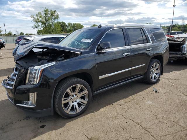  Salvage Cadillac Escalade