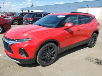  Salvage Chevrolet Blazer