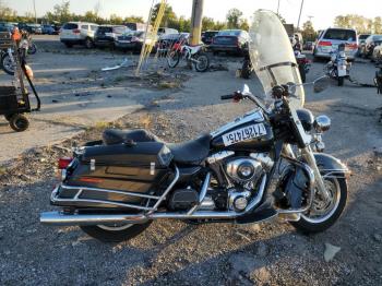  Salvage Harley-Davidson Fl