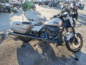  Salvage Harley-Davidson Flse