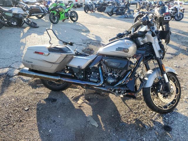  Salvage Harley-Davidson Flse