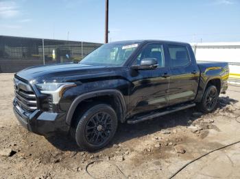  Salvage Toyota Tundra