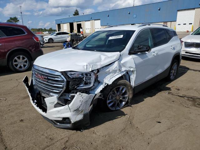  Salvage GMC Terrain