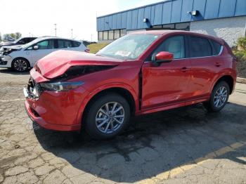  Salvage Mazda Cx