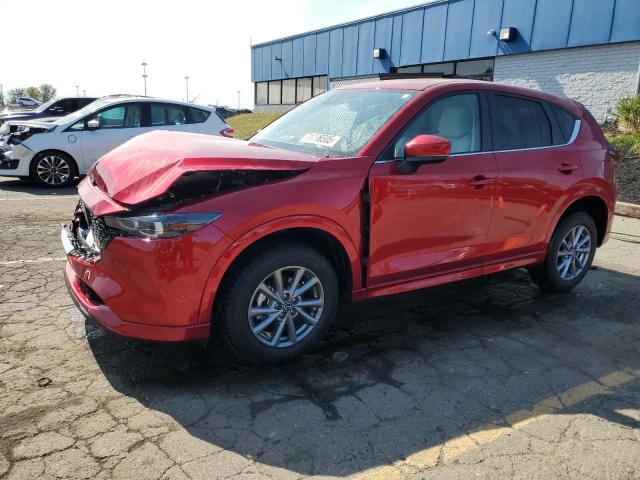  Salvage Mazda Cx