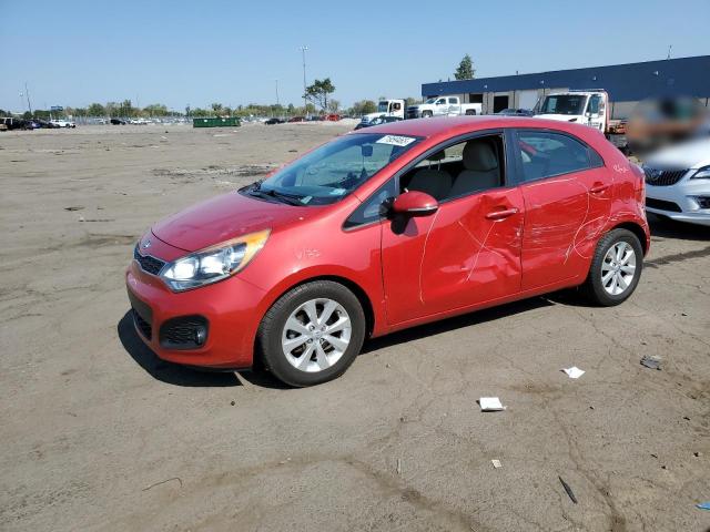  Salvage Kia Rio