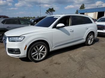  Salvage Audi Q7