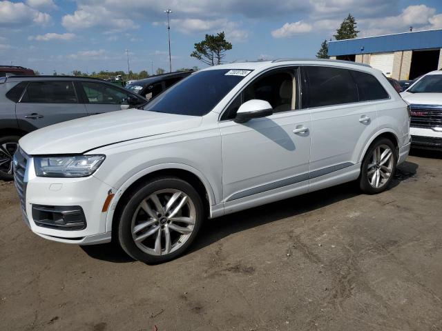  Salvage Audi Q7