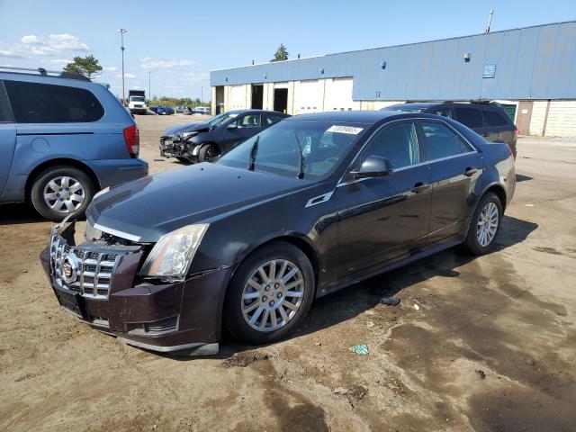  Salvage Cadillac CTS