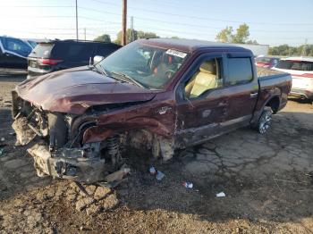  Salvage Ford F-150