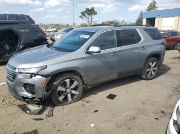  Salvage Chevrolet Traverse