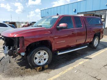  Salvage Chevrolet Silverado