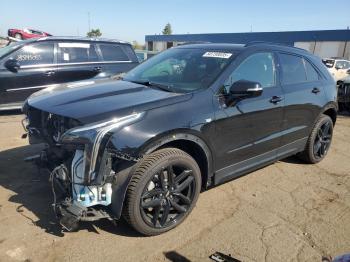  Salvage Cadillac XT4
