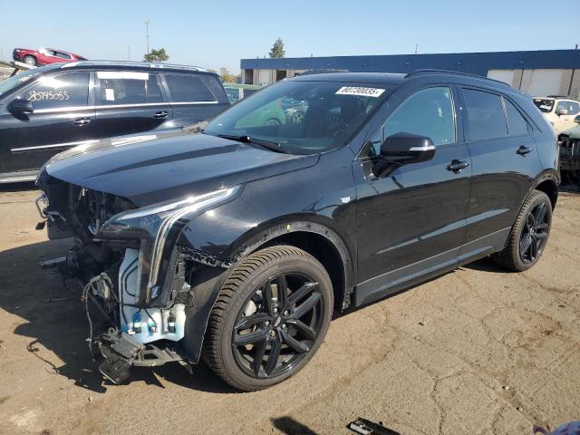  Salvage Cadillac XT4