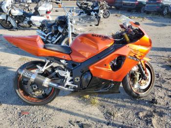  Salvage Suzuki Gsxr1000