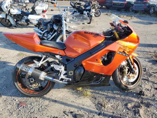  Salvage Suzuki Gsxr1000