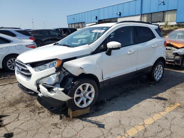  Salvage Ford EcoSport