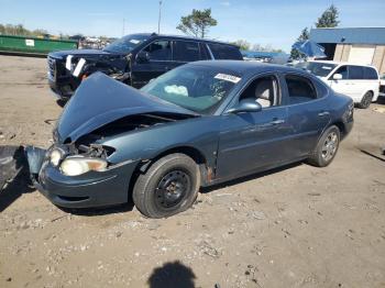  Salvage Buick LaCrosse