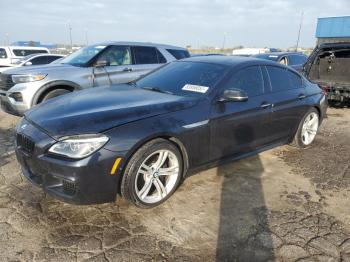  Salvage BMW 6 Series