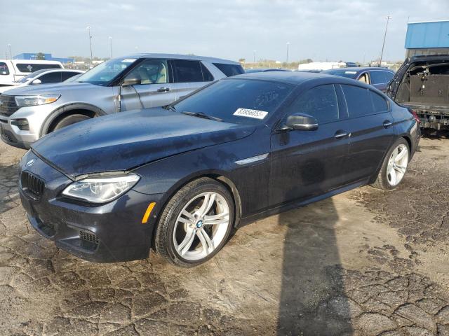  Salvage BMW 6 Series