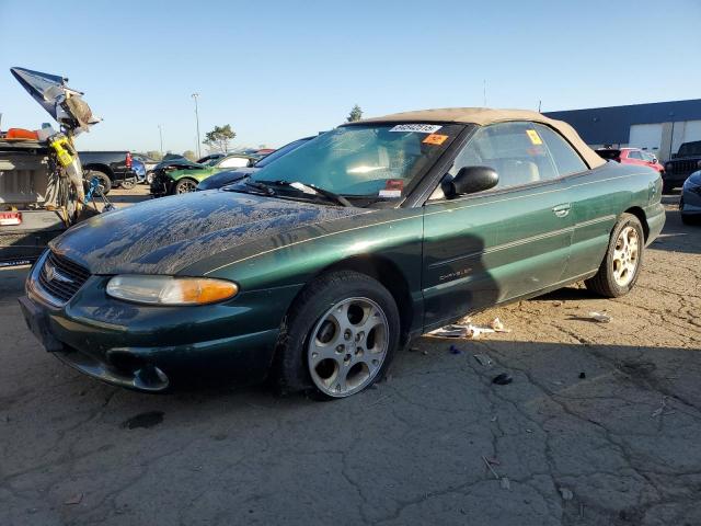  Salvage Chrysler Sebring