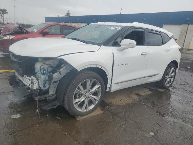  Salvage Chevrolet Blazer