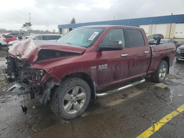  Salvage Ram 1500