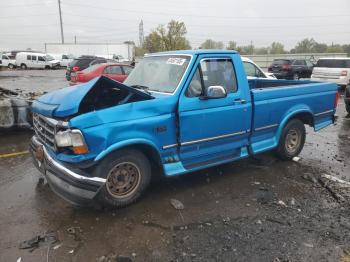  Salvage Ford F-150