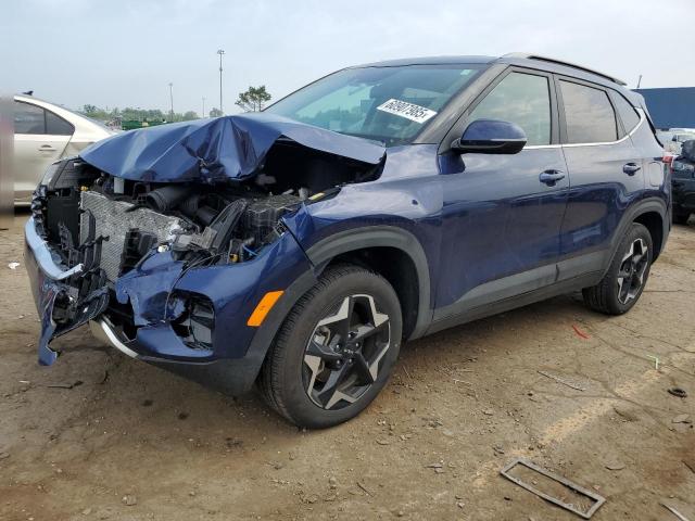  Salvage Kia Seltos
