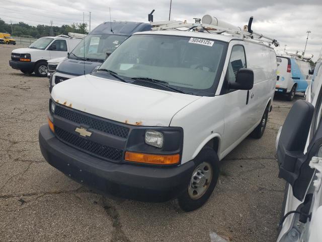  Salvage Chevrolet Express