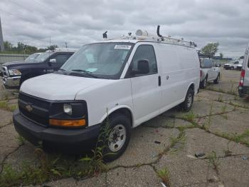 Salvage Chevrolet Express