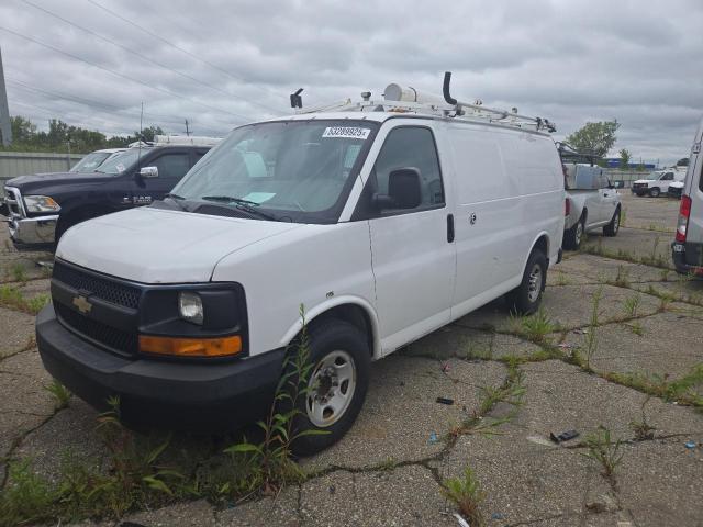  Salvage Chevrolet Express