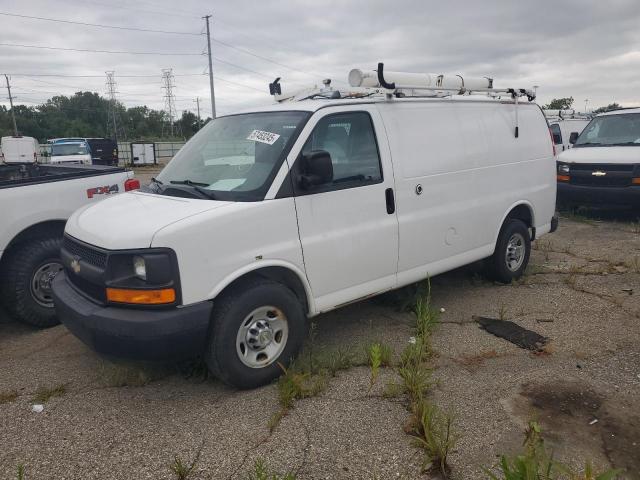  Salvage Chevrolet Express